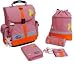 41l8o5eEZDL. SL75  Hama Love Heart Schulranzen Set