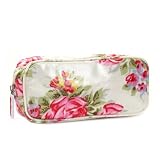 (キャス・キッドソン) Cath Kidston MAKE UP CASE O/C ポーチ #304702 OLD WHITE 並行輸入品