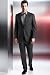 (Parent_T150659A) Autograph Wool Rich Single Breasted 1 Button Jacket with Silk in Miscellaneous