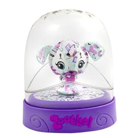 Zoobles - 6016694 - Poup�e et Mini-Poup�e - Zoobles S�rie Designer X 1