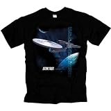 Star Trek T-Shirt Star Trek XI New Frontier