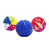 Sassy Sensory Ballセット1 ea (パックof 1 )
