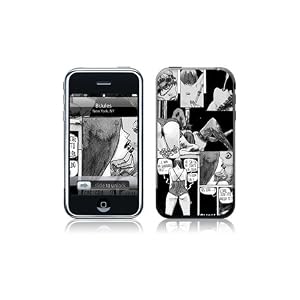 MusicSkins Bijules - Erotic Comic - Phone Skins,Accessories for Unisex