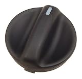 OES Genuine Heater Knob for select Honda Accord models