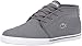 Lacoste Men's Ampthill G416 1 Fashion Sneaker, Grey, 13 M US