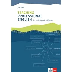 Teaching Professional English: Key words that make a difference