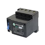 uxcell　漏電ブレーカ　ブレーカ　三相4線式　保護回路　AB62-40/4　AC　220/380V　40A　3P+N