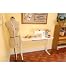 Homespun Cabinet Sewing Table 6701