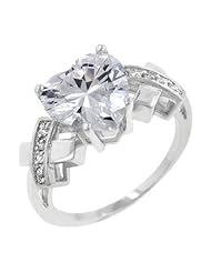 Queen of Hearts Ring