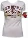 Manchester United FC - Red Devil Girls Shirt - large