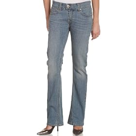 Levi's Women's 542 Tilted Flare Jean
