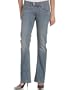 Levi's 542 Misses Low Rise Tilted Flare Jean, Scout, 4 Medium