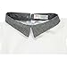 LittleSpring Little Girls' Clothing Set Belt Size 2T White
