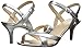 Nine West Women's Genevra Synthetic Heeled Sandal