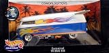 Bedford OB Coach Bus Diecast Model 1/24 Blue 5908