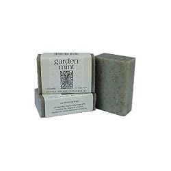 River Soap Co. Natural Bar Soap - Garden Mint