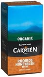 Review Carmien  / Carmien Organic Rooibos&honeybush Tea Blend, 20 Teabags, 2.12-Ounce Boxes (Pack of 12)
