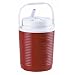 Rubbermaid 1-Gallon Water Jug, Red