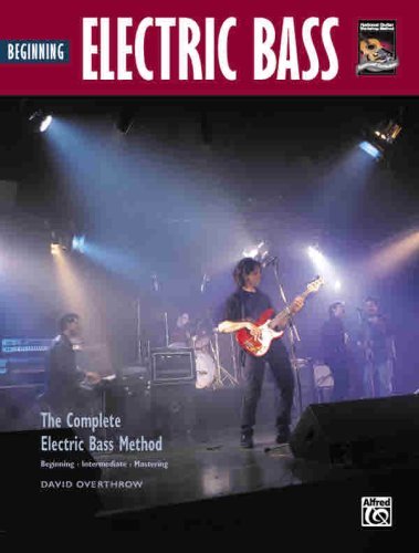 Complete Electric Bass Method: Beginning Electric Bass (Complete Method)