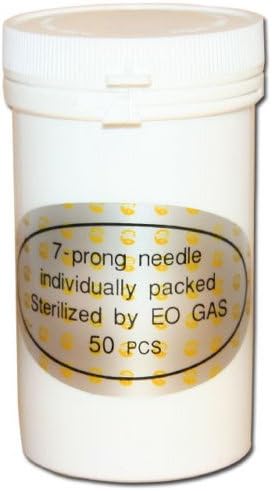 Permanent Cosmetic 7 Prong Needle