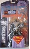  : SUPERMAN DC SUPER HEROES STEEL MATTEL