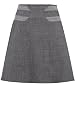 Fashion Tailored Pencil Skirt