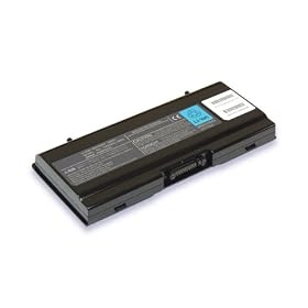 [ Li-ion,10.80V,8800mAh ],Replacement Laptop Battery for TOSHIBA Satellite A20, 2450, 2455, A25, A40, A45 Series,(Fits selected models only), Compatible Part Numbers: 3Z012468ASE, APS BL1354, G71C00023610, P000381400, PA2522U, PA2522U-1BAS, PA2522U-1BRS, PA3287, PA3287U, PA3287U-1BAS, PA3287U-1BRS, PABAS033, PABAS040, TS-2450L, TS-A20/25L.