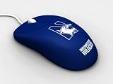 Northwestern Wildcats Optical Computer Mouse