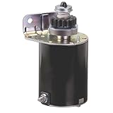 Briggs & Stratton 5406H Starter Motor Single Cylinder and V-Twin