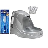 Drinkwell Platinum Fountain Cleaning Brushes 4 Filters