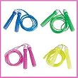 Neon Jump Rope Assortment (12 pcs)