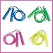 Neon Jump Rope Assortment (12 pcs)
