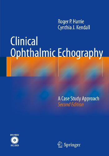 Clinical Ophthalmic Echography: A Case Study Approach