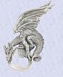 beer bottle opener statue european dragon sculpture new