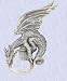 beer bottle opener statue european dragon sculpture new