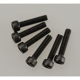 9644 Socket Head Screw 5-40x9 16 (6) from Associated Accessories