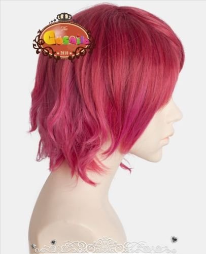 Anime Myriad Colors Phantom World Musaigen no Phantom World Koito Minase Cosplay Wig Hair b2