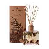 Rosy Rings Botanical Reed Diffuser, Cinnamon Pinon