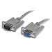 StarTech.com 10 ft. Cross Wired Serial/Null Modem Cable DB9 F/M