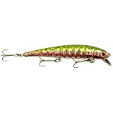 Renosky Crystalina Shallow Diver Lures - 4.5" Color: Rainbow Trout (RHS5S-RT)