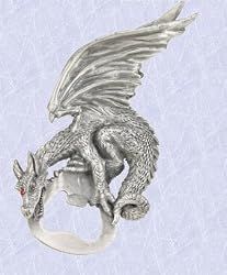 beer bottle opener statue european dragon sculpture new