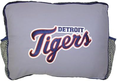 Detroit Tigers MLB Authentic Pillow