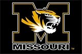 University of Missouri Tigers Door Mat Rug 20x30