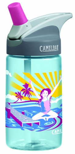 CamelBak 0.4-Liter Kids Bottle, Lake