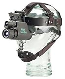 Night Optics USA D-112MG Generation 1+ Night Vision Mono Goggle.