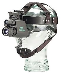 Night Optics USA D-112MG Generation 1+ Night Vision Mono Goggle.