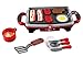 Breakfast Griddle Electric Stove Play Food Kitchen Grill Set for Kids