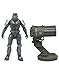 Rocket Launcher With Spartan JFO Custom - Halo Reach - Warthog Accessory Set - Vehicle Upgrade_s-1