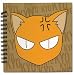 Fruits Basket - Kyo Note Book Scrap Book Con-Hon 50 pages Original & Licensed includes FREE Delivery