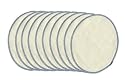 BabyKicks Baby Wipes 10-Pack
